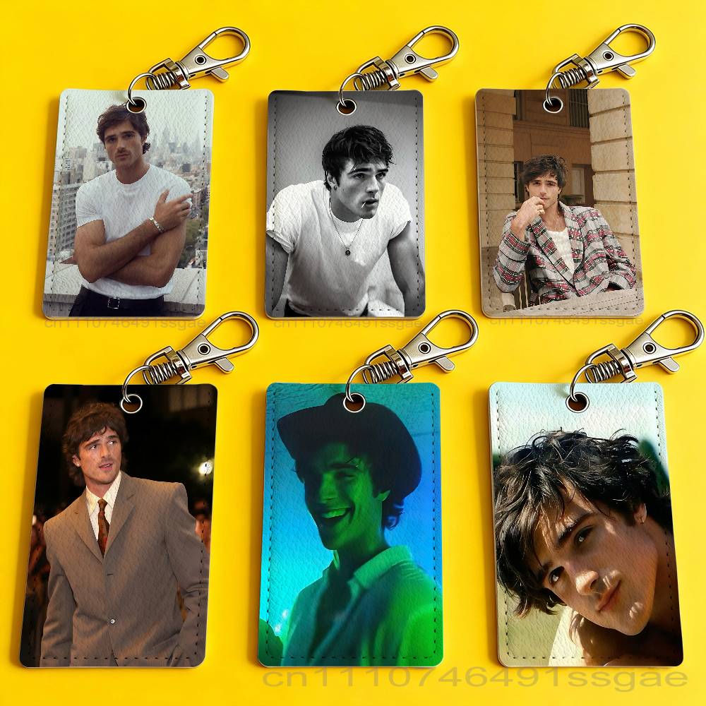 Lanyard Badge Holder - Acteur J-Jacob Elordi Kaarthouder Sleutelhanger Badgehouder
