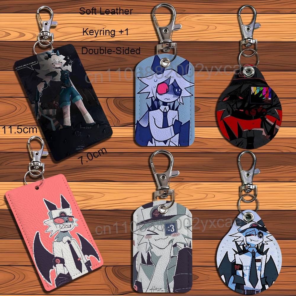 Mister Barrel Katieverse FPE L - Lanyard Badge Holder recensie en prijs