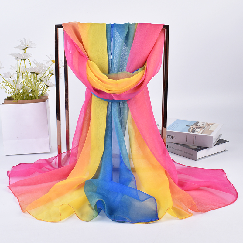 2023 Lente/Zomer Nieuwe Driekl - Silk Neck Scarf recensie en prijs