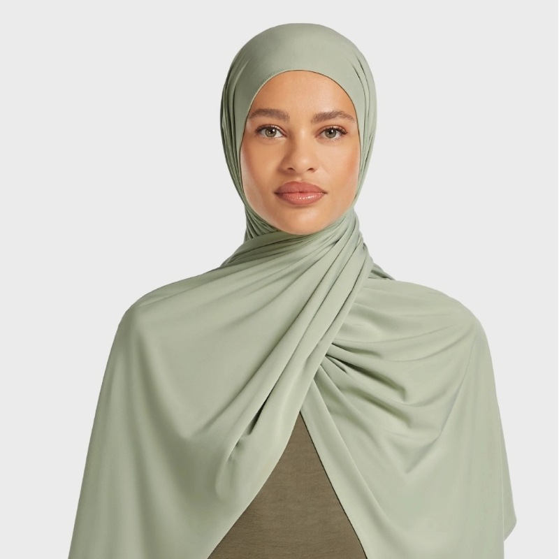 E2 Premium Liquid Jersey Hijab - Head Wrap Turban recensie en prijs