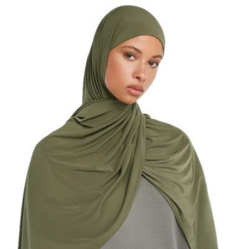 E2 Premium Liquid Jersey Hijab - Head Wrap Turban recensie en prijs