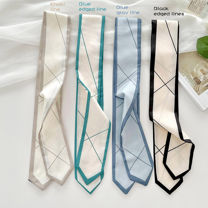 Luxe Koreaanse Twill Decoratie - Head Wrap Turban recensie en prijs
