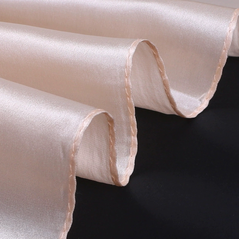 Lente & Zomer Effen Kleur Mulb - Silk Neck Scarf recensie en prijs
